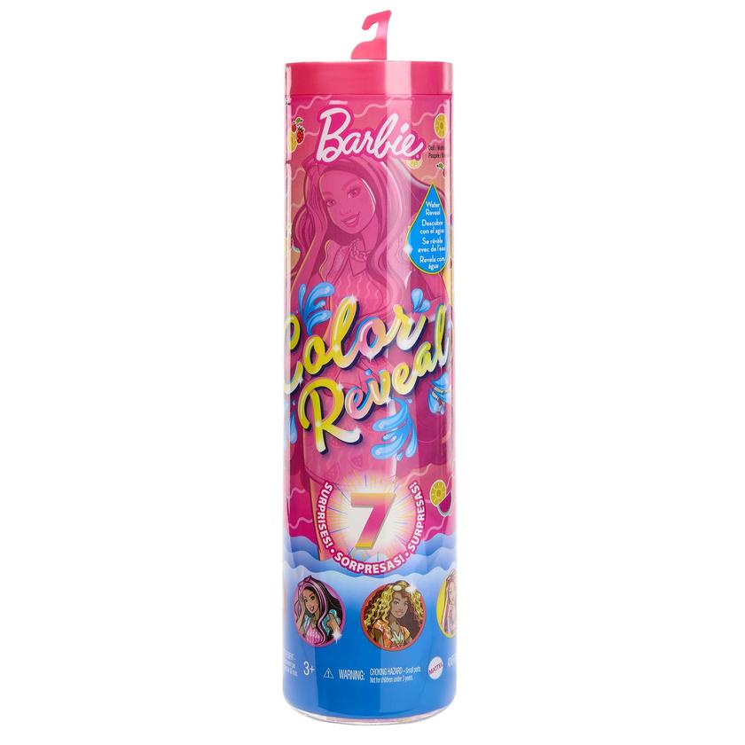 Barbie Color Reveal Boneca Série de Frutas Doces Best Price