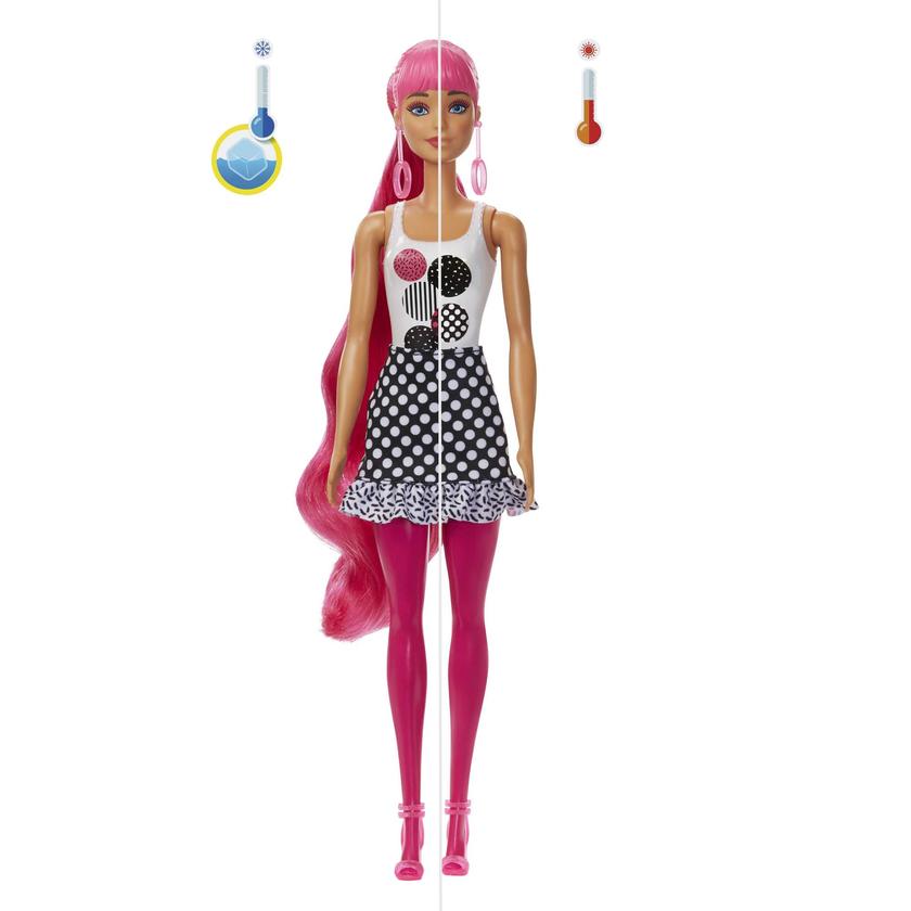 Barbie Color Reveal Doll With 7 Surprises For Kids 3 Years Old & Up For Sale