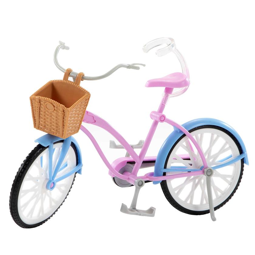 Barbie Conjunto de Brinquedo Bicicleta com Boneca Same Day Delivery