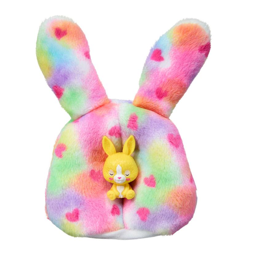 Barbie Cutie Reveal Bunny Doll & Accessories, Color Dream Series With 10 Surprises Best Price