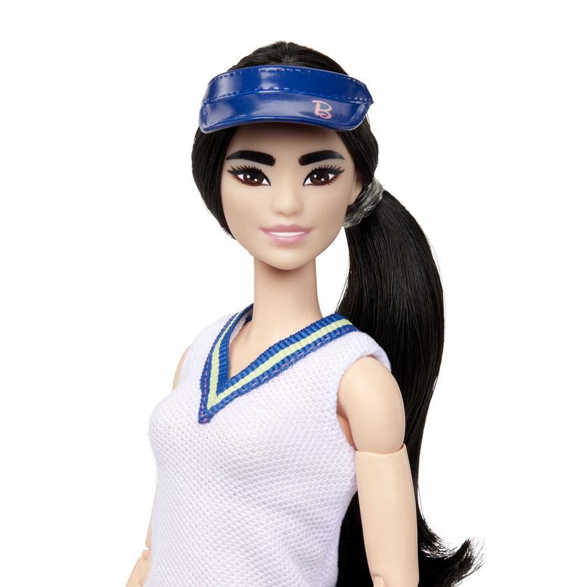 Barbie Doll & Accessories, Career Tennis Player Doll With Racket And Ball Best Seller