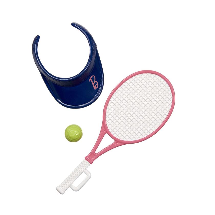 Barbie Doll & Accessories, Career Tennis Player Doll With Racket And Ball Best Seller