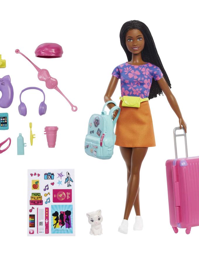 Barbie Doll And Accessories, Barbie “Brooklyn” Roberts, Life in The City On Sale