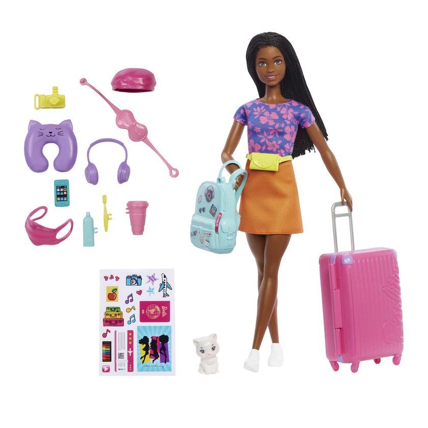 Barbie Doll And Accessories, Barbie “Brooklyn” Roberts, Life in The City On Sale