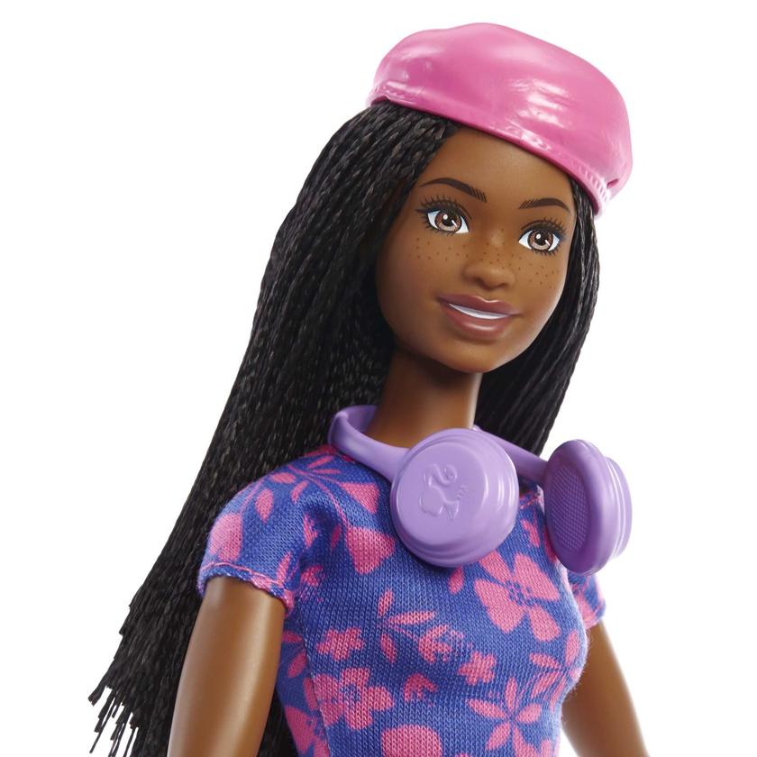 Barbie Doll And Accessories, Barbie “Brooklyn” Roberts, Life in The City On Sale