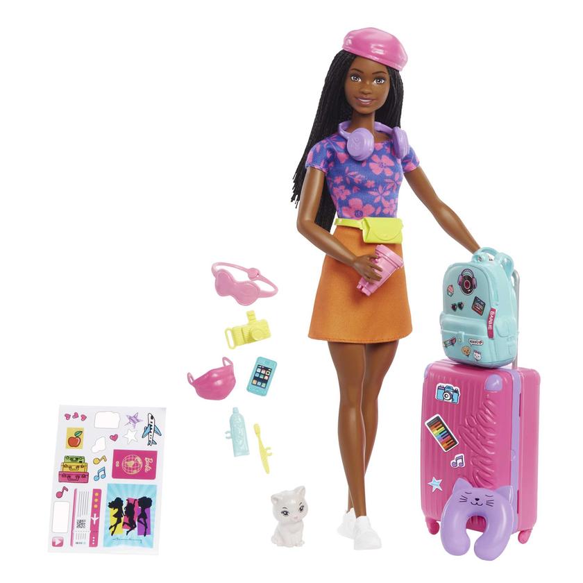 Barbie Doll And Accessories, Barbie “Brooklyn” Roberts, Life in The City On Sale