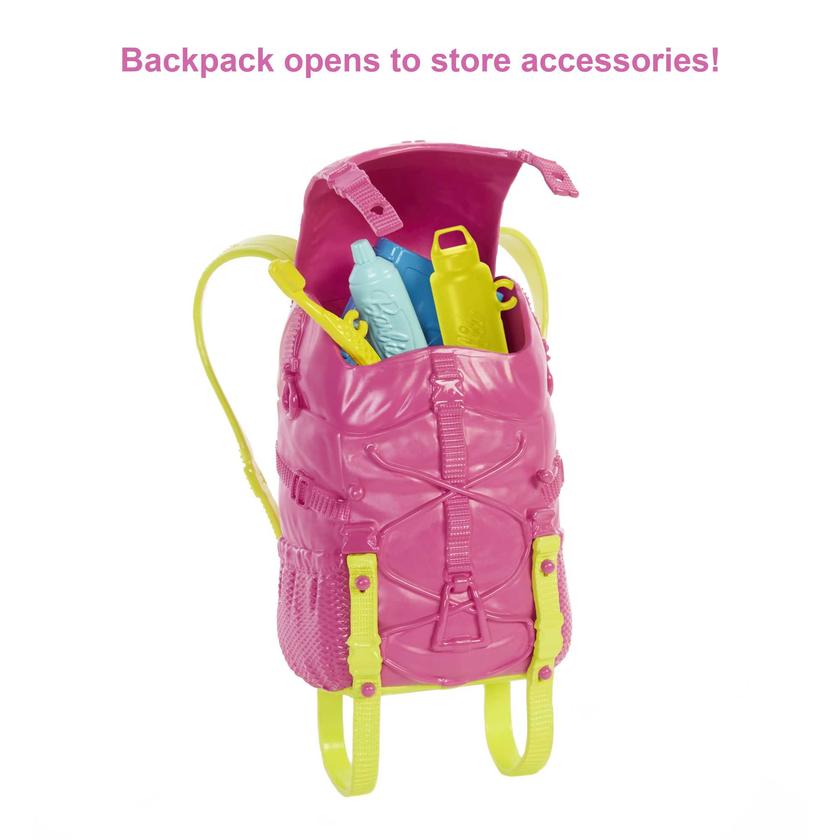 Barbie Doll And Accessories, It Takes Two “Brooklyn” Camping Doll And 10+ Pieces On Sale