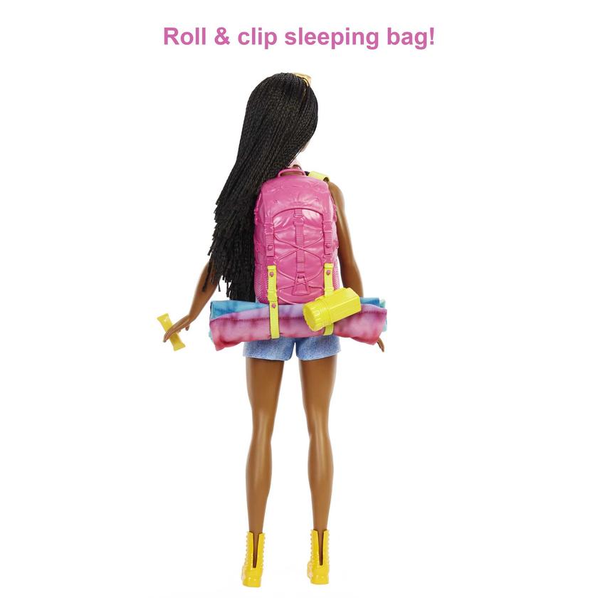 Barbie Doll And Accessories, It Takes Two “Brooklyn” Camping Doll And 10+ Pieces On Sale