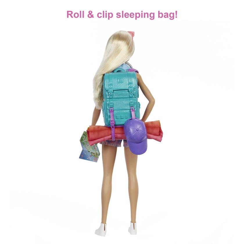 Barbie Doll And Accessories, It Takes Two “Malibu” Camping Doll And 10+ Pieces Best Buy