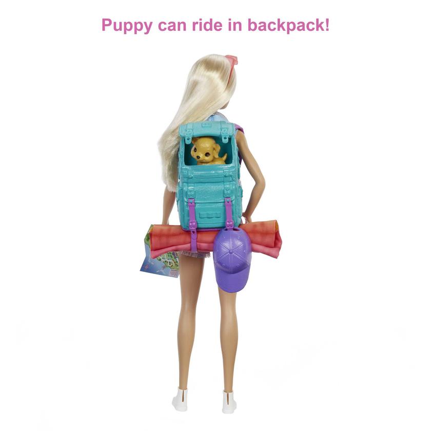 Barbie Doll And Accessories, It Takes Two “Malibu” Camping Doll And 10+ Pieces Best Buy