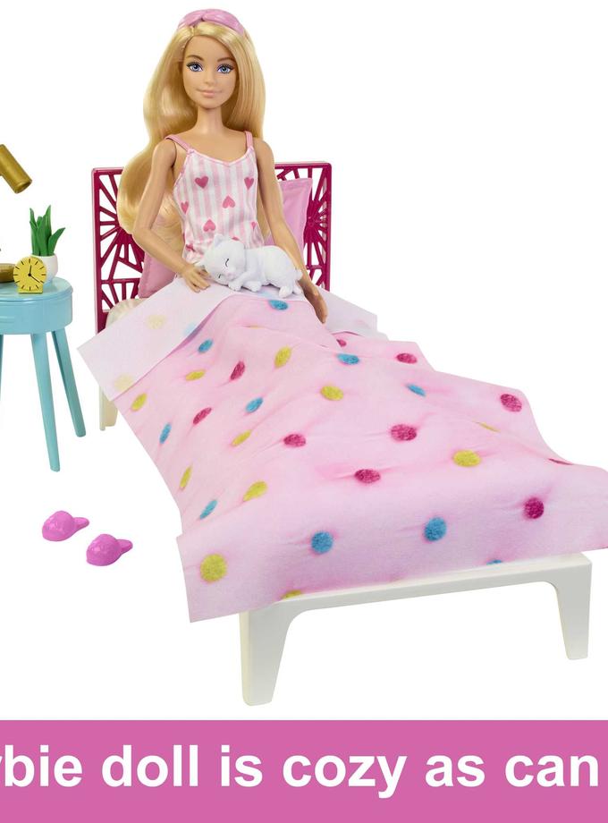 Barbie Doll And Bedroom Playset Same Day Delivery