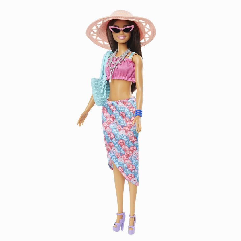 Barbie Doll And Fashion Advent Calendar, 24 Clothing And Accessory Surprises On Sale