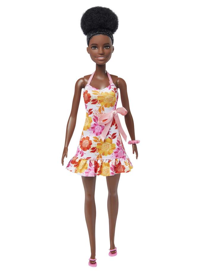 Barbie Doll, Black Hair, Barbie Loves The Ocean, Recycled Plastics Best Seller