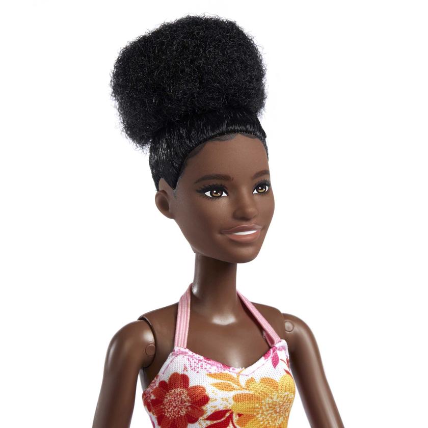 Barbie Doll, Black Hair, Barbie Loves The Ocean, Recycled Plastics Best Seller