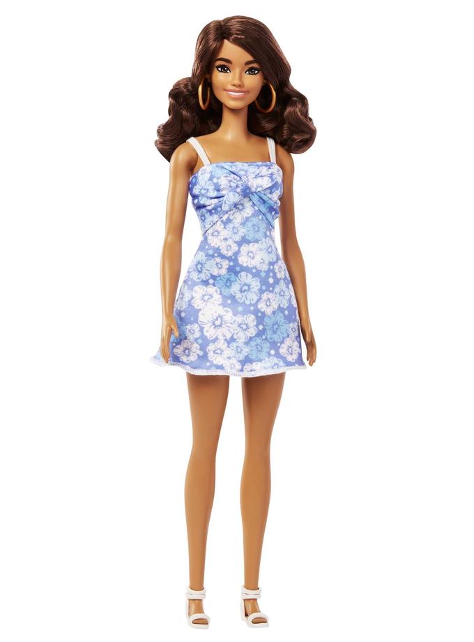 Barbie Doll, Brunette, Barbie Loves The Ocean, Recycled Plastics For Sale