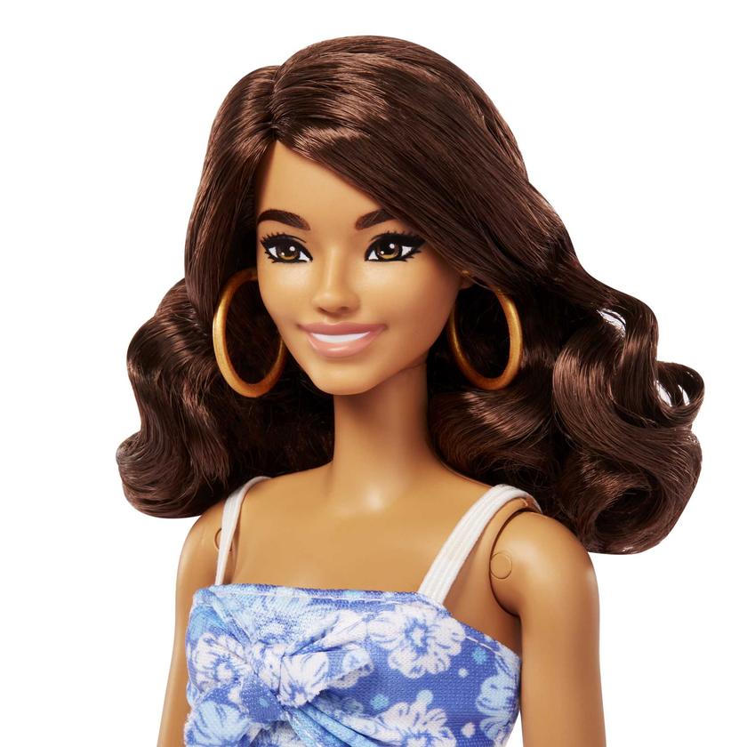 Barbie Doll, Brunette, Barbie Loves The Ocean, Recycled Plastics For Sale