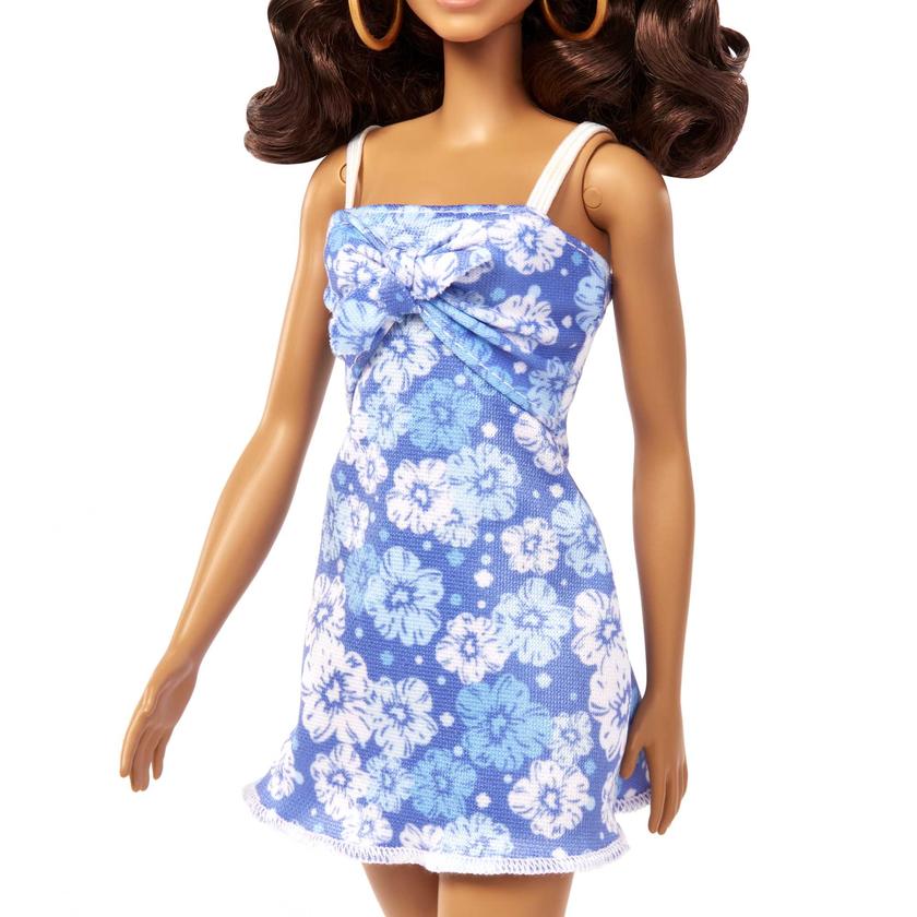 Barbie Doll, Brunette, Barbie Loves The Ocean, Recycled Plastics For Sale