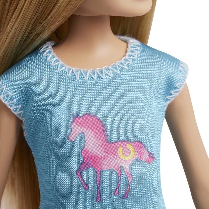 Barbie Dolls And Horse For Sale