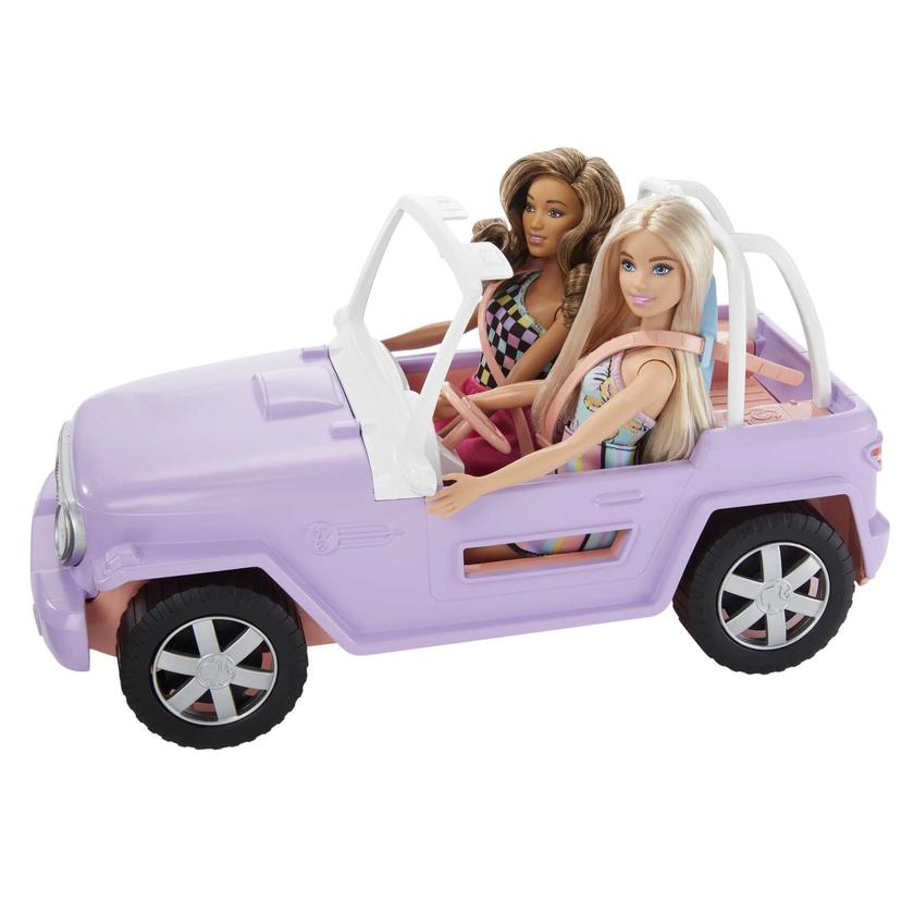 Barbie Dolls And Vehicles On Sale