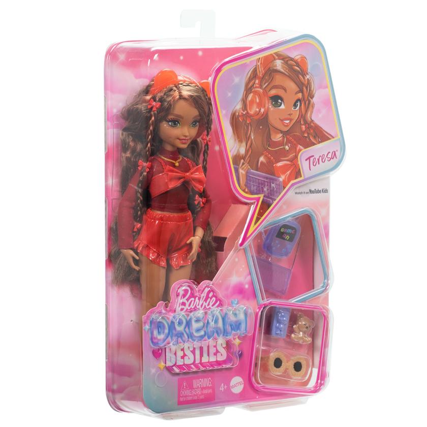 Barbie Dream Besties Boneca Teresa On Sale