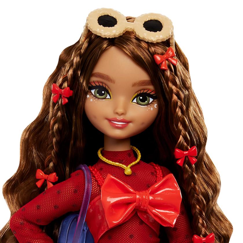 Barbie Dream Besties Teresa Fashion Doll With Video Game Themed Accessories, 10 Piece Count Same Day Delivery