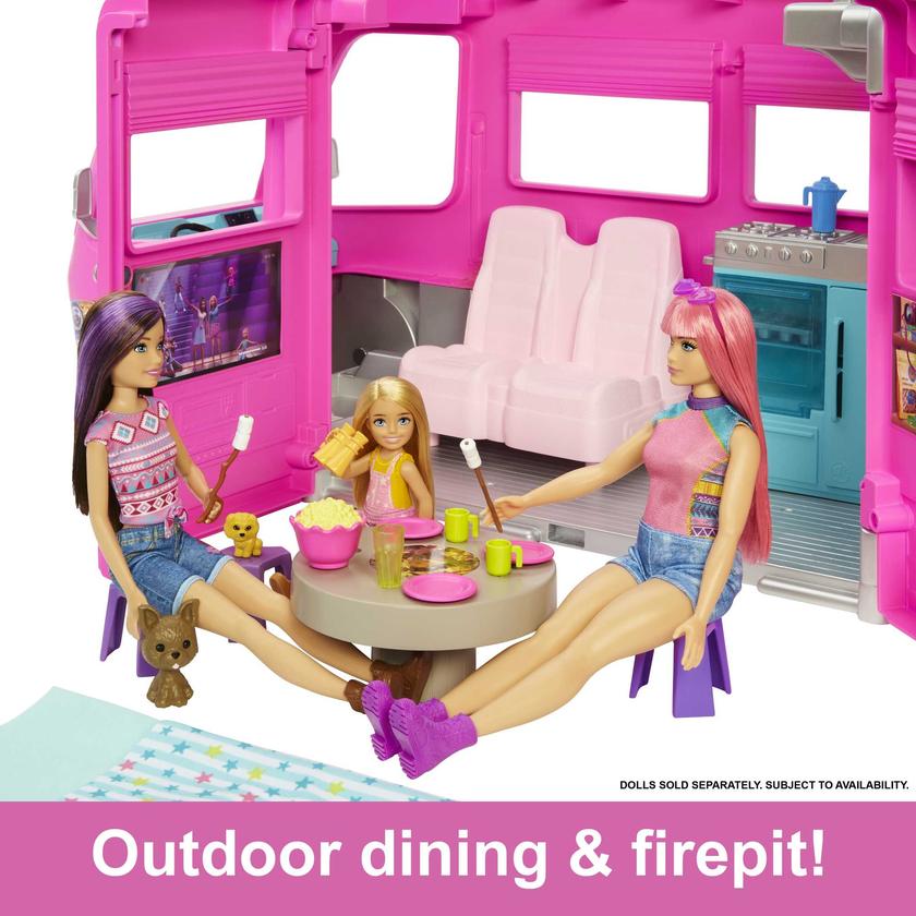 Barbie Dream Camper Vehicle Playset Best Seller