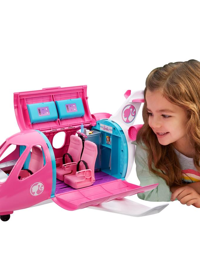 Barbie Dreamplane Playset High Quality