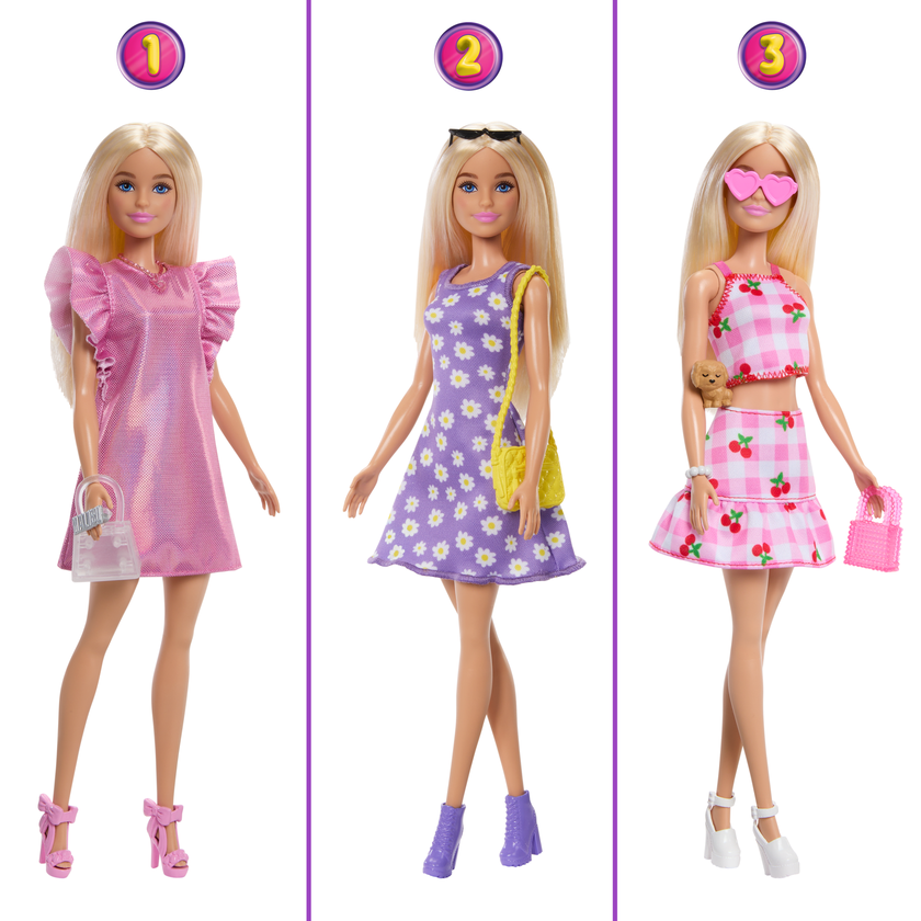 Barbie-Dressing de Rêve-Coffret High Quality