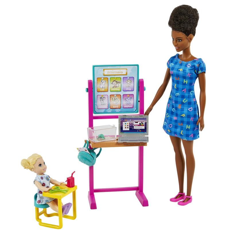 Barbie enseignante Noire Best Seller