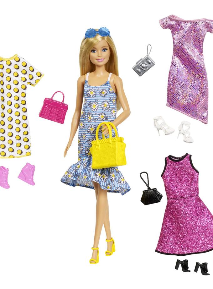 Barbie et ses 3 Tenues Best Buy