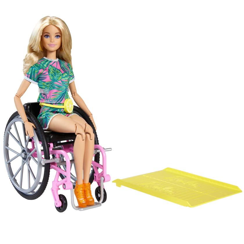 Barbie et Son Fauteuil Roulant Best Seller