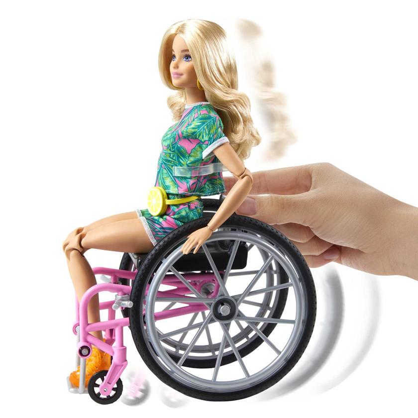 Barbie et Son Fauteuil Roulant Best Seller