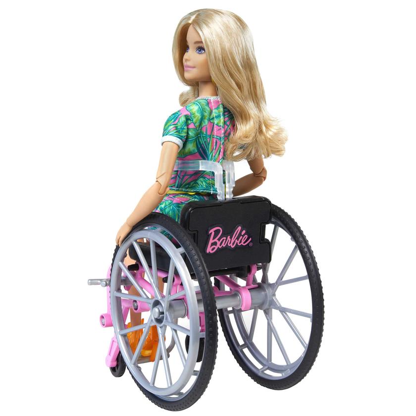 Barbie et Son Fauteuil Roulant Best Seller