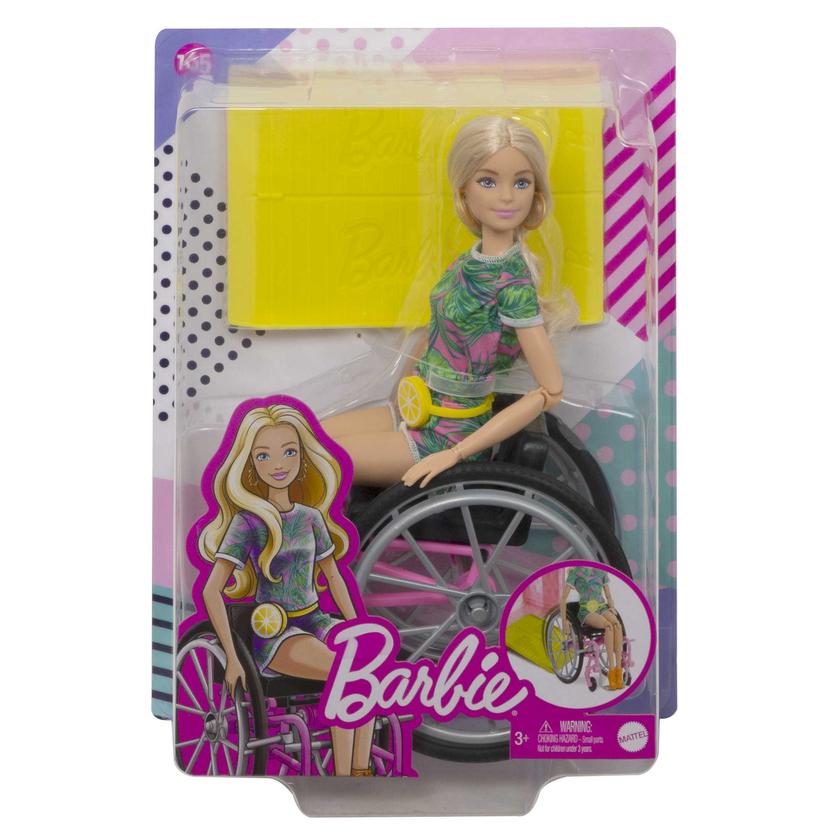 Barbie et Son Fauteuil Roulant Best Seller