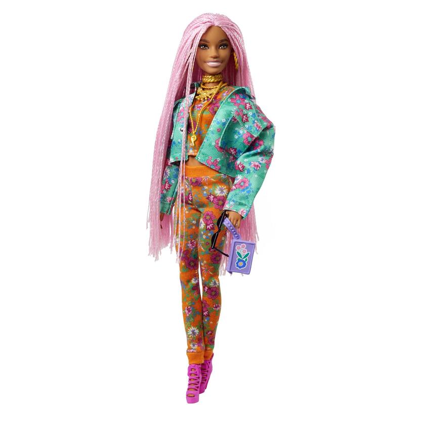 Barbie Extra Boneca Cabelo Rosa For Sale