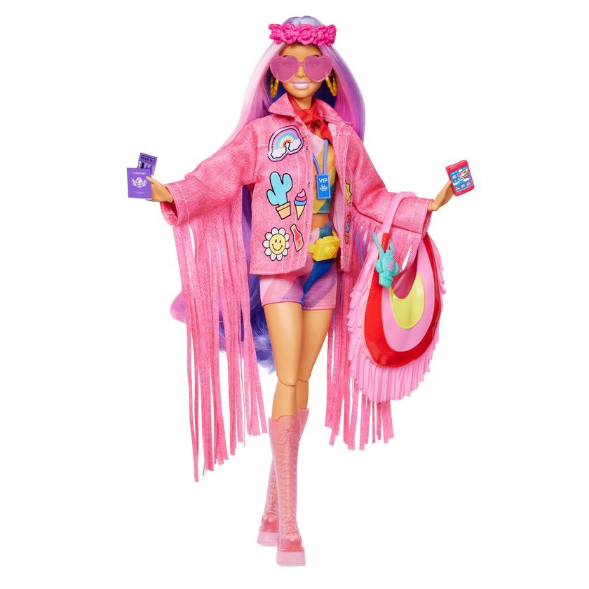 Barbie Extra Fly Muñeca Look de Desierto Best Buy