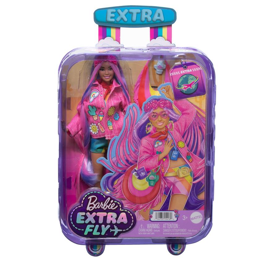 Barbie Extra Fly Muñeca Look de Desierto Best Buy