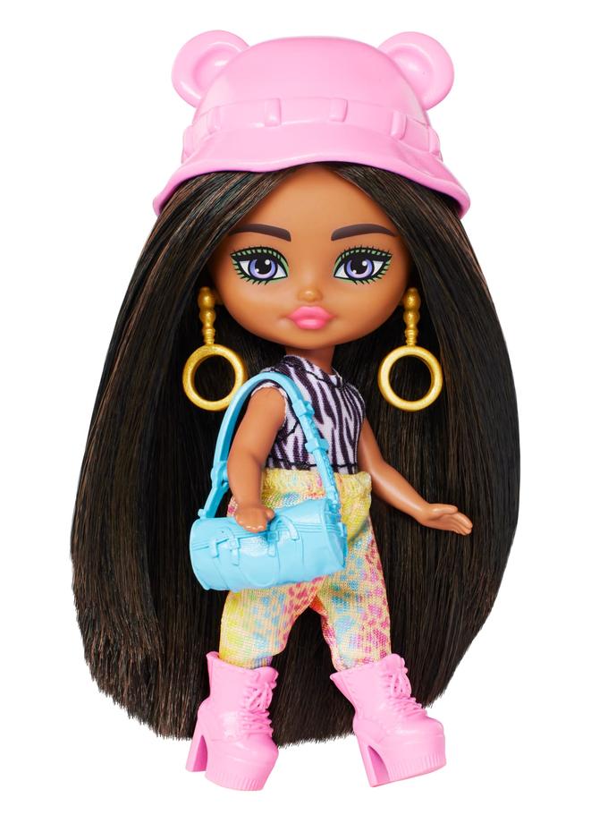 Barbie Extra Fly Muñeca Playera de Cebra For Sale