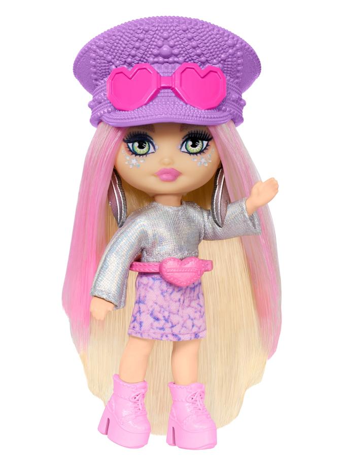 Barbie Extra Mini Minis Travel Doll With Desert Fashion, Barbie Extra Fly Best Seller