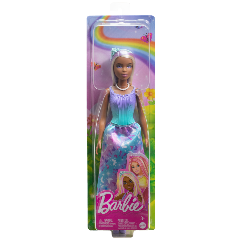 Barbie Fantasía Muñeca Doncella Vestido de Ensueño Azul On Sale