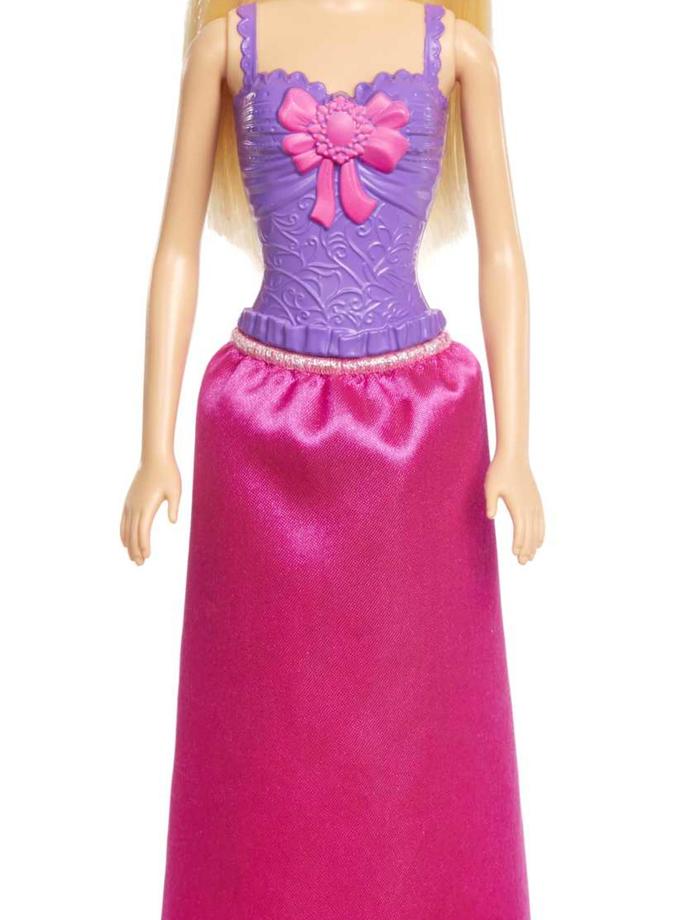 Barbie Fantasia Boneca Princesa Vestido Rosa On Sale