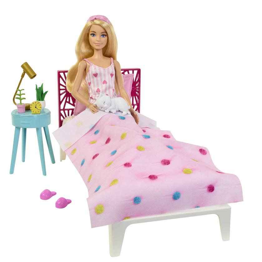 Barbie Fashion & Beauty Conjunto de Brinquedo Quarto dos Sonhos Best Buy