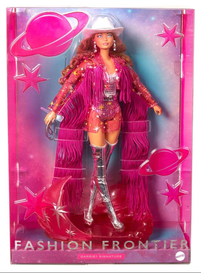 Barbie Fashion Frontier Doll Best Seller