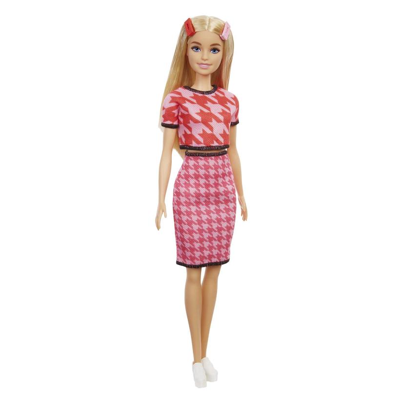 Barbie Fashionista Boneca Conjunto Saia e Blusa Same Day Delivery