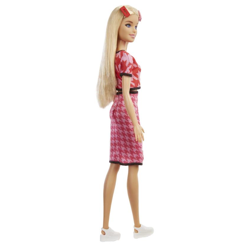 Barbie Fashionista Boneca Conjunto Saia e Blusa Same Day Delivery