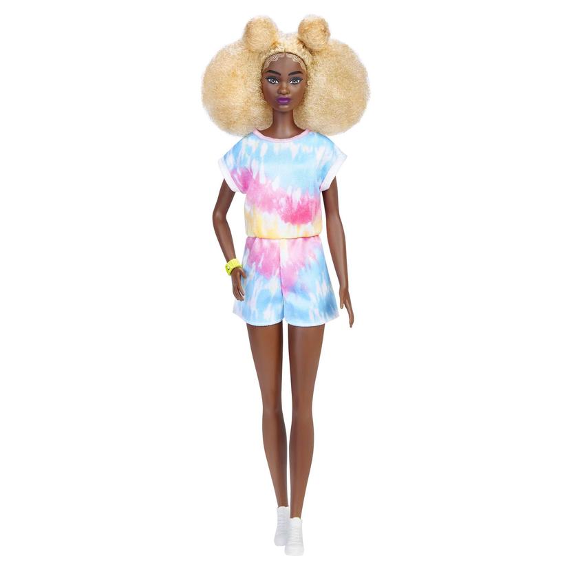 Barbie Fashionista Muñeca Conjunto Tie Dye Best Price