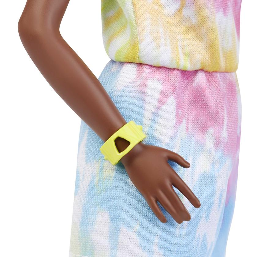 Barbie Fashionista Muñeca Conjunto Tie Dye Best Price