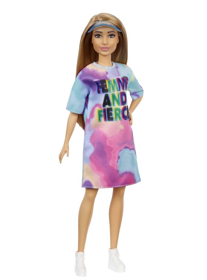 Barbie Fashionista Muñeca Tie-Die New Arrival