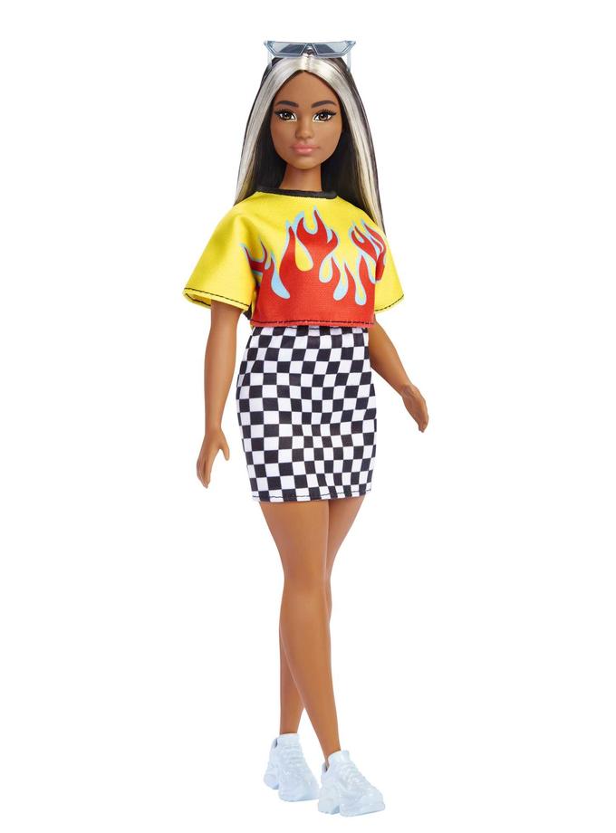 Barbie Fashionistas Doll #179 On Sale