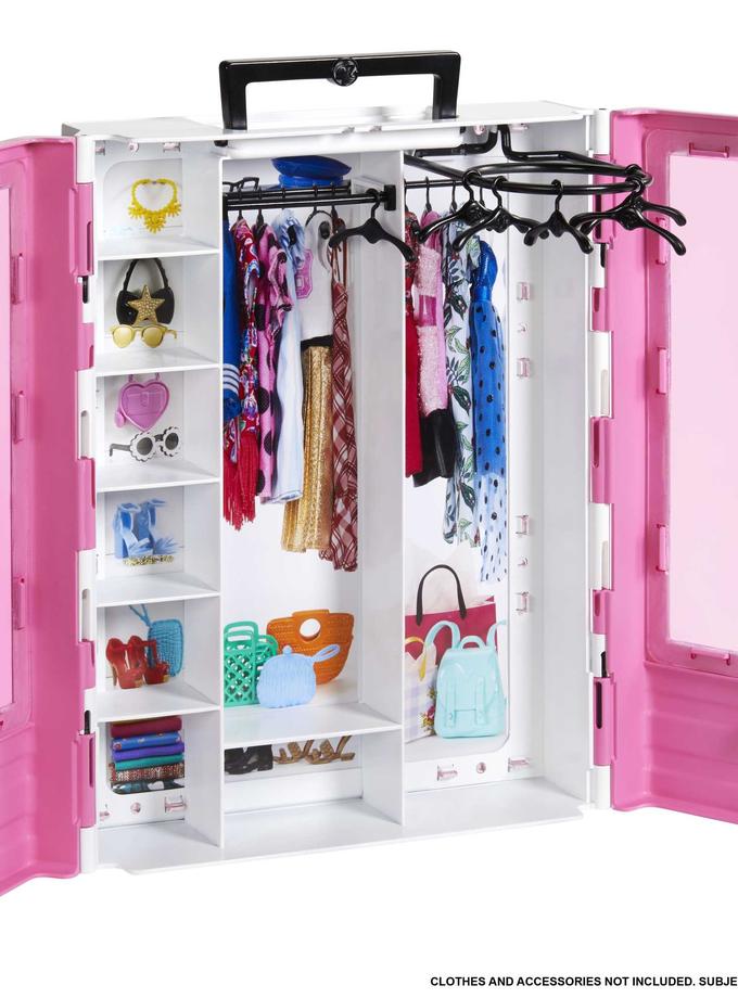 Barbie Fashionistas Ultimate Closet Accessory Best Price